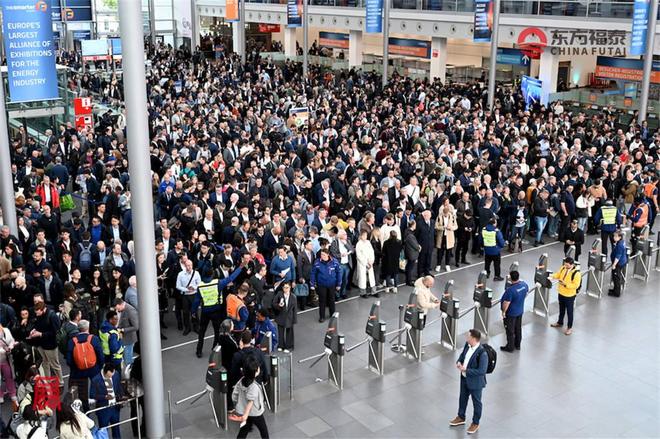 2026年德国慕尼黑光伏储能展览会IntersolarEurope(图27)