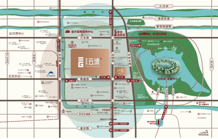 碧桂园云境楼市项目测评：楼盘全方位解析(图3)
