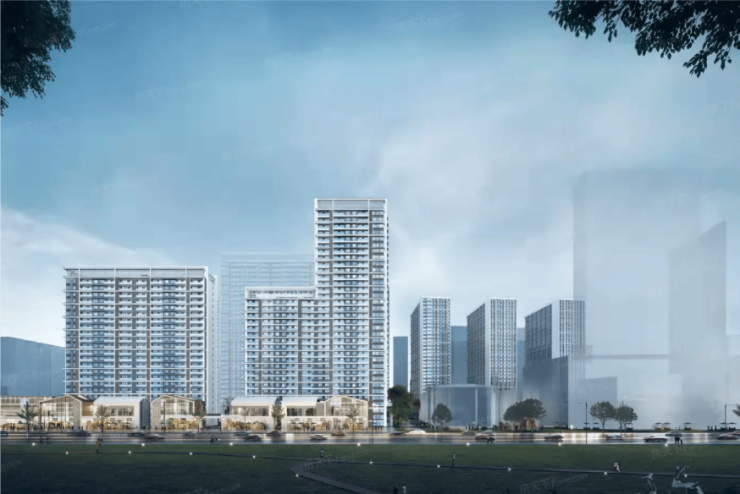 碧桂园云境楼市项目测评：楼盘全方位解析(图1)