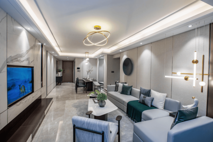 碧桂园云境楼市项目测评：楼盘全方位解析(图2)