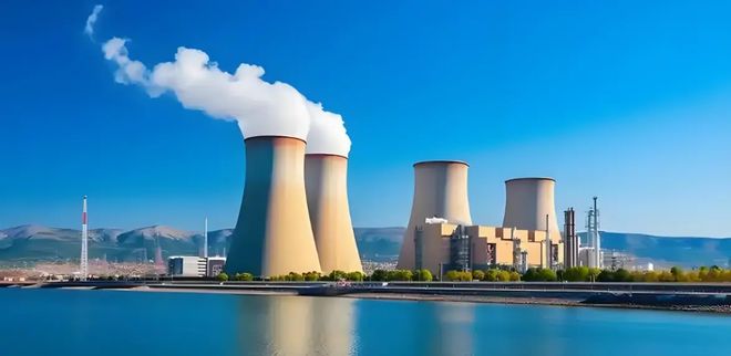 核电+可控核聚变第一龙头业绩大增584%6元低价剑指100！(图1)