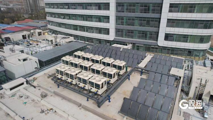 青岛清洁供暖：“能源版图”扩张“绿色模式”上新(图2)