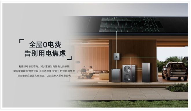 欧瑞博的能源破局：从三相储能现状看家庭绿电的“理想型”方案(图1)