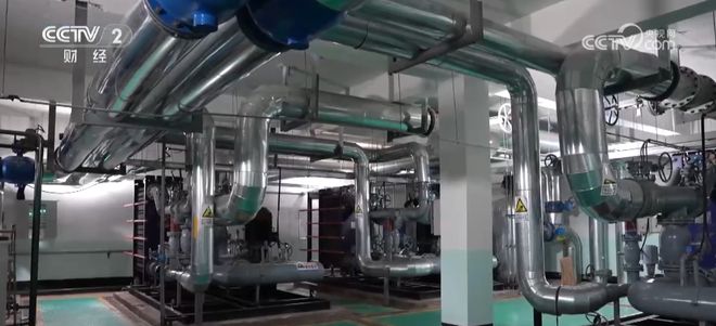 “变废为宝”清洁供暖有新招保障百姓绿色取暖、温暖过冬(图7)