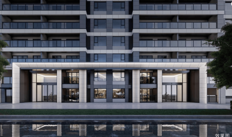 保利大都会楼盘探房笔记海量真实购房经验分享-郑州网易(图5)