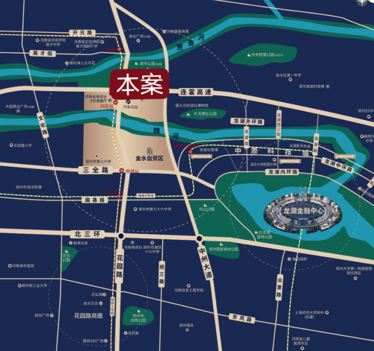 保利大都会楼盘探房笔记海量真实购房经验分享-郑州网易(图6)