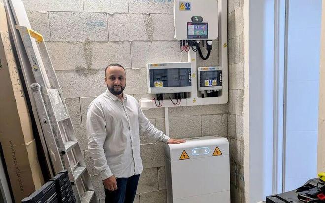 “零电费”住宅走红法国：一家人一年不花电费(图1)