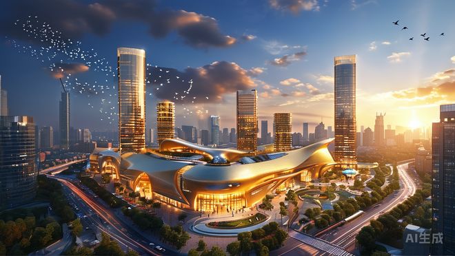 【热盘】嘉佰道·徐汇官方售楼处嘉佰道·徐汇发布：诗意栖居!(图1)