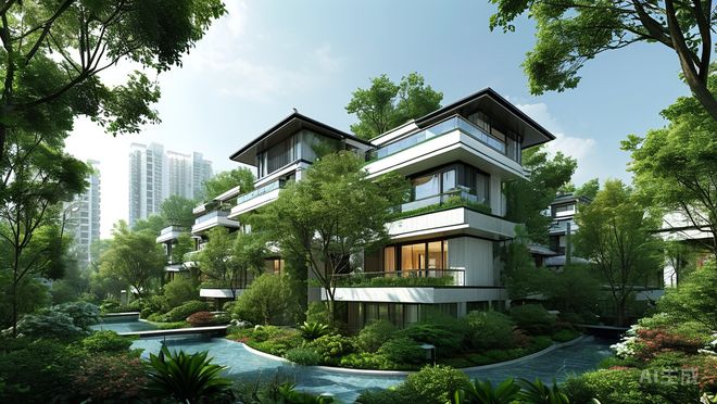 【热盘】嘉佰道·徐汇官方售楼处嘉佰道·徐汇发布：诗意栖居!(图2)