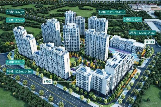 中绿东岳府（售楼处）2025新首页-中绿东岳府楼盘详情-北京房江湖(图6)