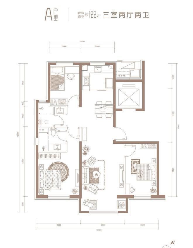 中绿东岳府（售楼处）2025新首页-中绿东岳府楼盘详情-北京房江湖(图8)