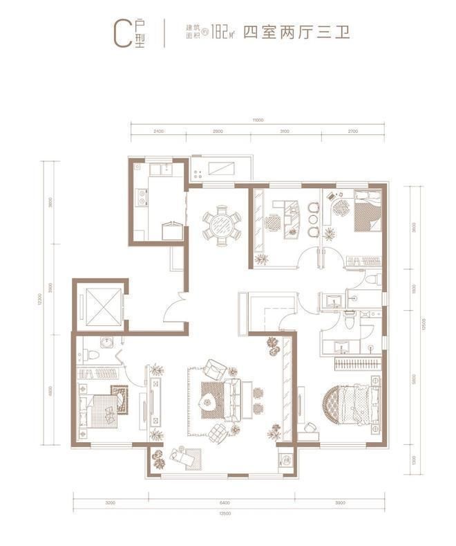 中绿东岳府（售楼处）2025新首页-中绿东岳府楼盘详情-北京房江湖(图10)