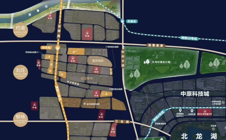 保利大都会楼盘年度超强爆款改善必购(图7)