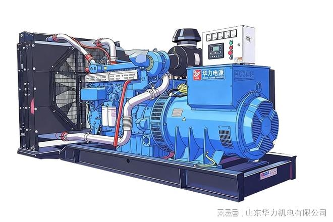 电力的“心脏”：一文读懂发电机如何为你点亮世界(图1)