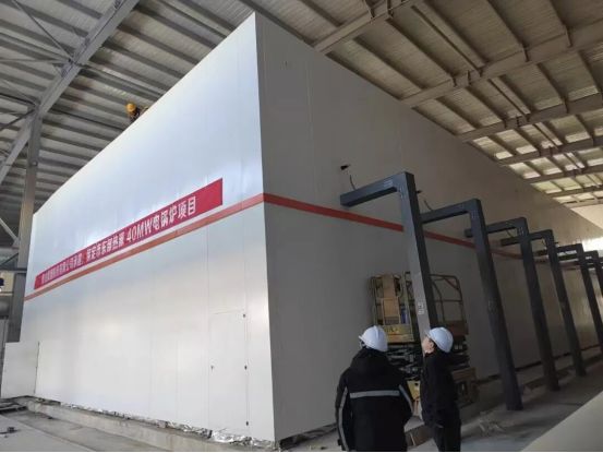 储热赋能双碳智慧引领供热泰山集团高电压直入式电储能技术破解能源转型难题(图2)