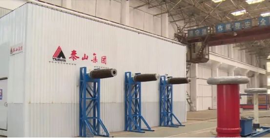 储热赋能双碳智慧引领供热泰山集团高电压直入式电储能技术破解能源转型难题(图1)