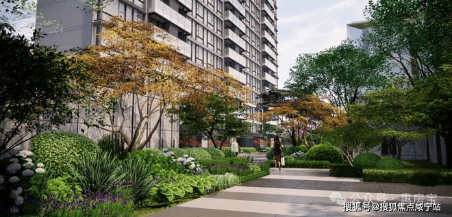 官方聚焦中环云悦府官方售楼处发布：强势来袭以品质铸就传奇!(图7)