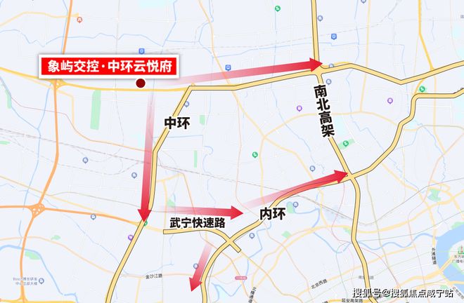 官方聚焦中环云悦府官方售楼处发布：强势来袭以品质铸就传奇!(图31)