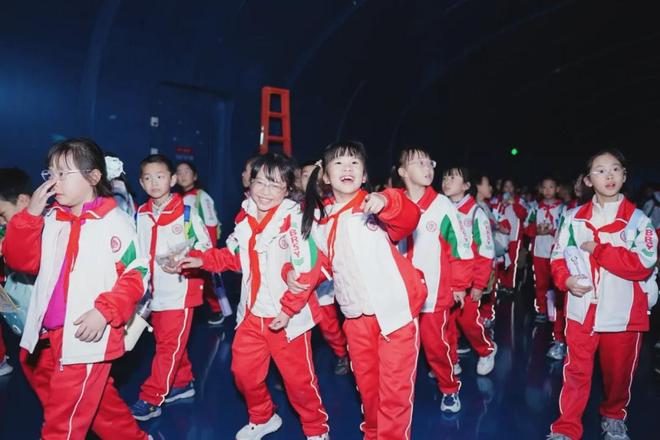 分级定制研学有“谱”：“秋日课堂”为孩子搭建真实的成长阶梯(图3)