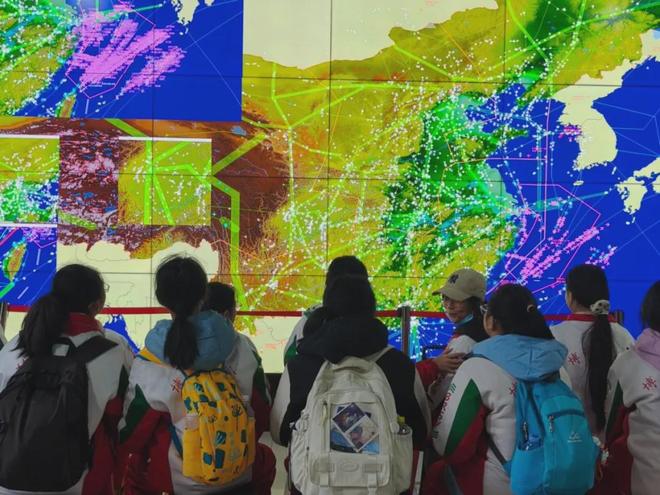 分级定制研学有“谱”：“秋日课堂”为孩子搭建真实的成长阶梯(图7)