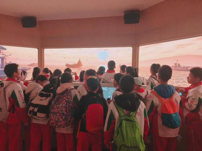 分级定制研学有“谱”：“秋日课堂”为孩子搭建真实的成长阶梯(图8)