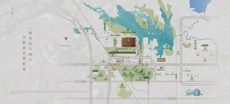 招商春和景明-招商春和景明售楼处丨楼盘详情