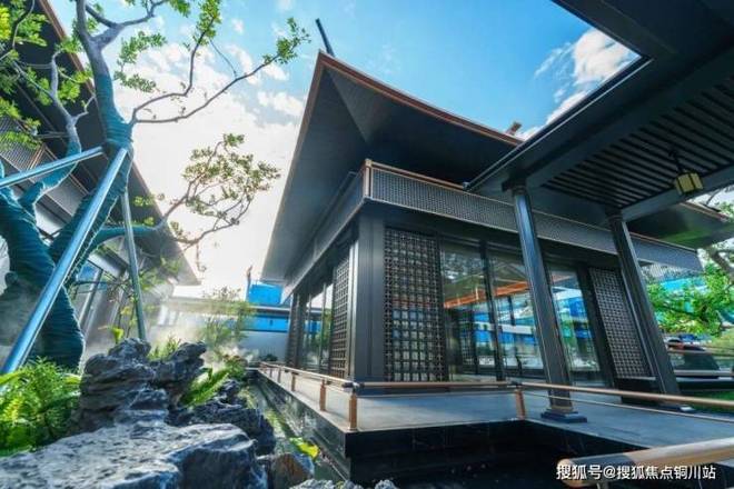 重磅开幕▷忆丰园售楼处官方发布丨苏州忆丰园定义高端居住标准(图10)