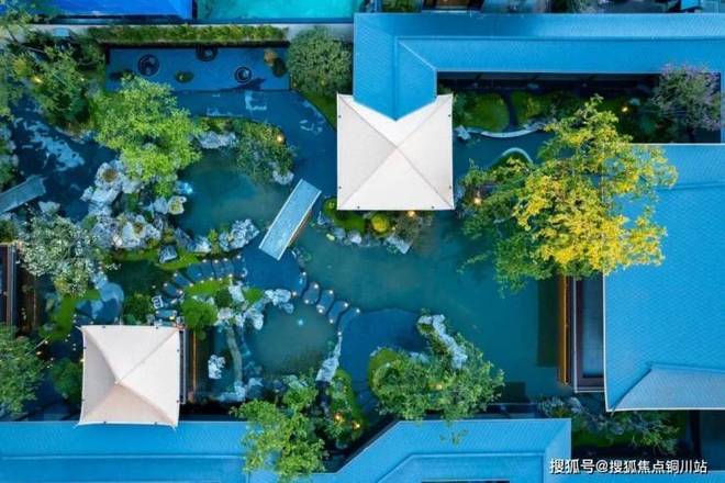 重磅开幕▷忆丰园售楼处官方发布丨苏州忆丰园定义高端居住标准(图5)