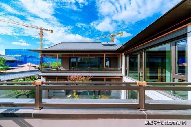 重磅开幕▷忆丰园售楼处官方发布丨苏州忆丰园定义高端居住标准(图6)