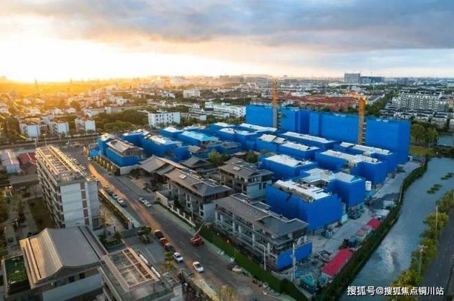 重磅开幕▷忆丰园售楼处官方发布丨苏州忆丰园定义高端居住标准(图4)