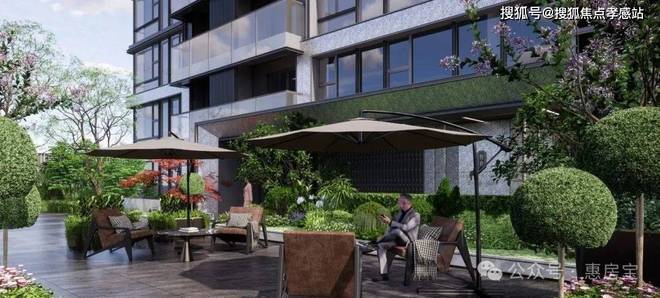 中环云悦府官方售楼处发布：让中环的烟火气浸润生活每一处(图2)