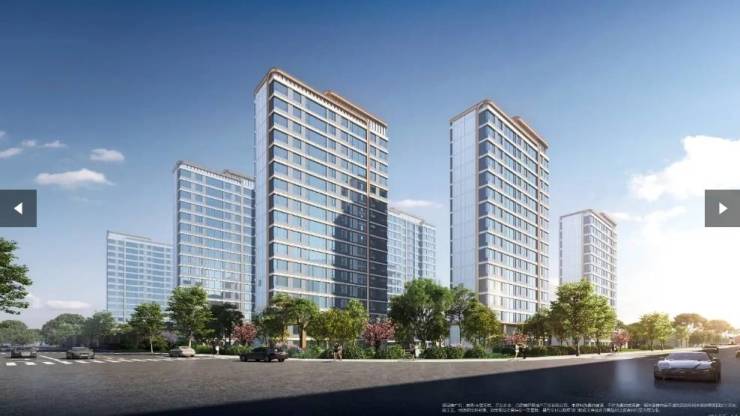 百度热搜NO1合肥越秀中寰天悦官方售楼处发布：改善标杆打造静奢臻品(图3)