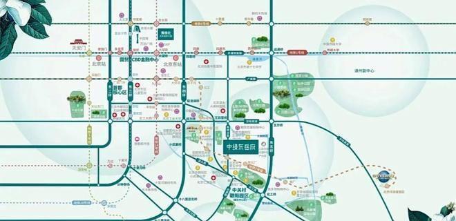 中绿东岳府-售楼处（中绿东岳府）官方网站-2025房价-北京房天下(图5)