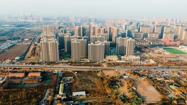 陕西西咸新区沣东新城沣和苑保障房项目：从“有居”到“优居”绿色低碳赋能美好生活(图5)