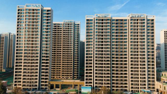 陕西西咸新区沣东新城沣和苑保障房项目：从“有居”到“优居”绿色低碳赋能美好生活(图2)