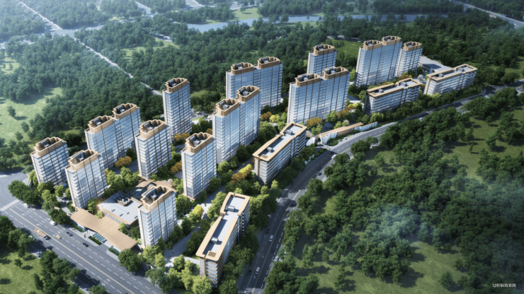 官方通告琥珀星樾湾项目户型图-学区(图5)