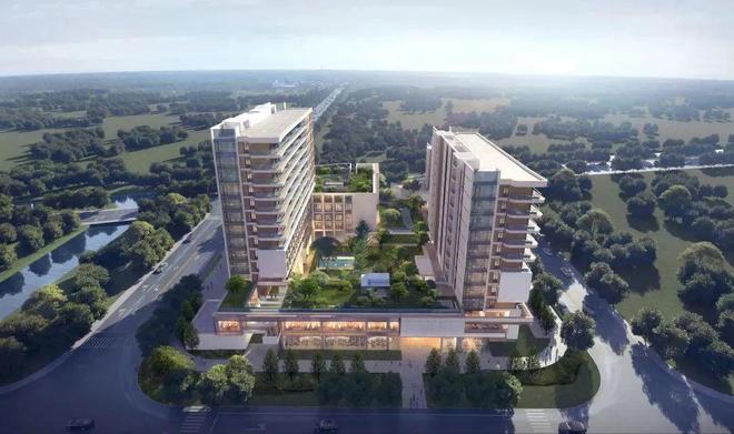 上海热搜豪宅！︎普陀金茂府官方售楼处发布探索理想居住新境！(图2)