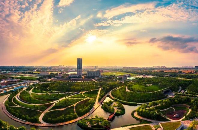 上海热搜豪宅！︎普陀金茂府官方售楼处发布探索理想居住新境！(图4)