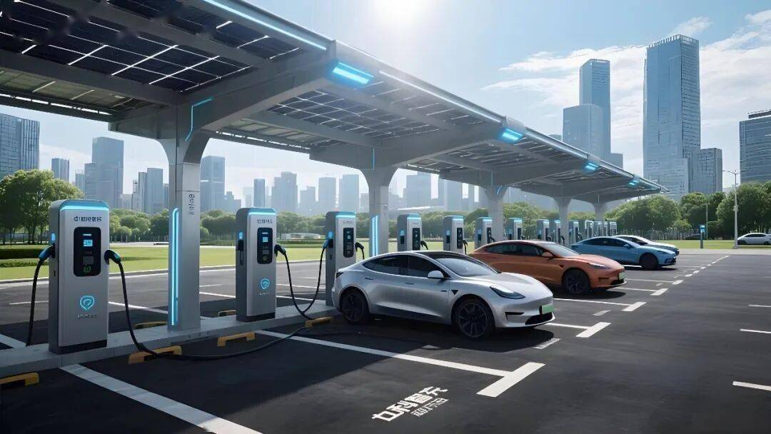 智慧充电桩发展综述iTSTech2025-12(图1)