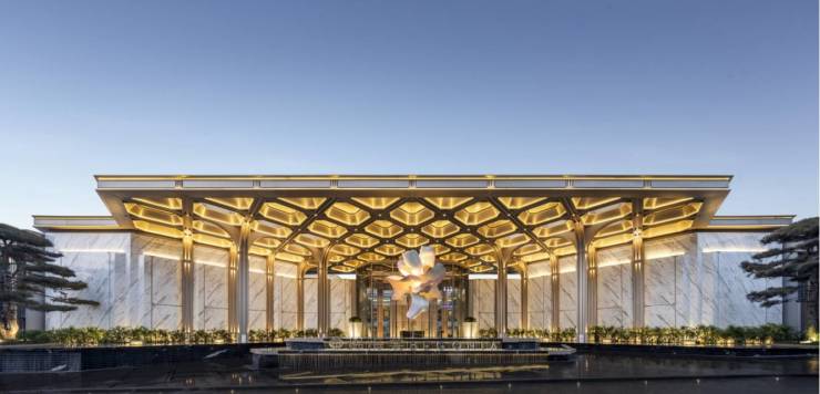 合肥绿城燕语春风楼盘售楼处官方发布：楼盘低密洋房价值密码