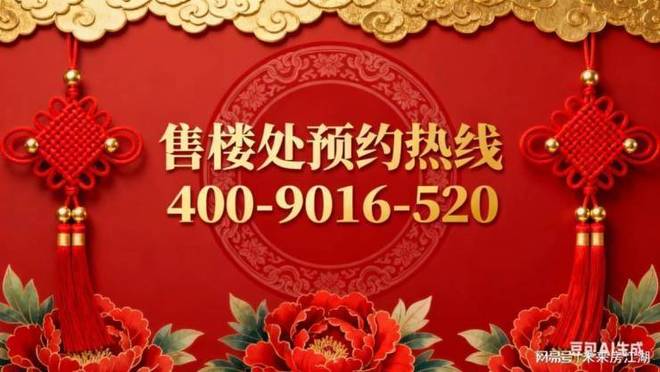 苏州热搜豪宅!︎苏州又见江南院官方售楼处发布探索理想居住新境(图1)