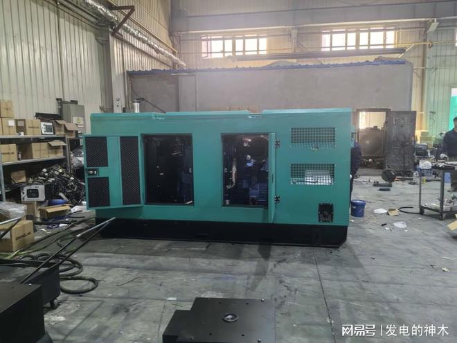 新疆克拉玛依市独山子发电机维修(图3)