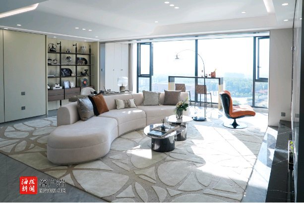 筑巢引凤打造自贸港人才安居新标杆昌江高品质人才住房样板开放(图3)