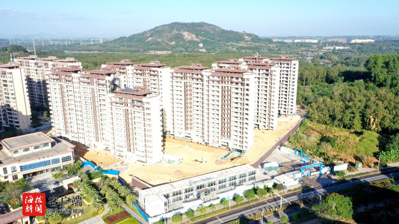 筑巢引凤打造自贸港人才安居新标杆昌江高品质人才住房样板开放(图4)