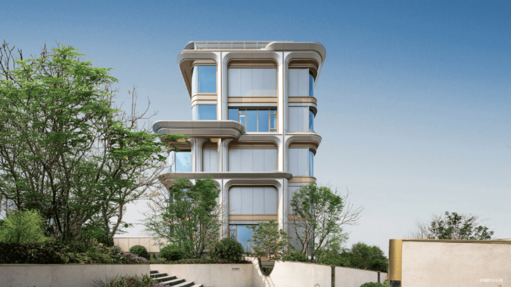 合肥琥珀星樾湾-营销中心位置-官网售楼中心(图5)