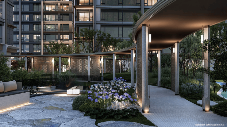 城投观萃-营销中心位置-官网售楼中心(图3)