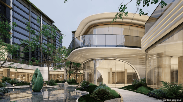 城投观萃-营销中心位置-官网售楼中心(图4)