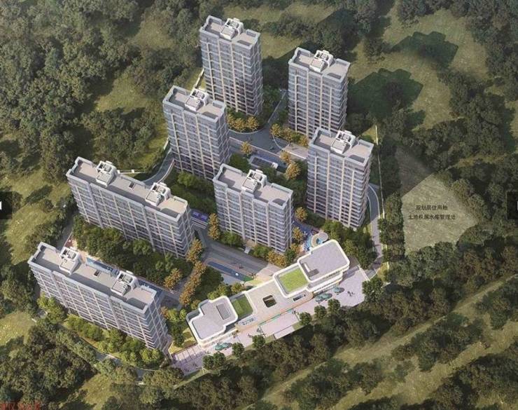 弘泰熙湖澜悦新房周边配套-优惠(图1)