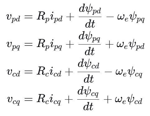面向航空严苛环境的双绕组感应发电机多目标优化设计方法研究(图5)