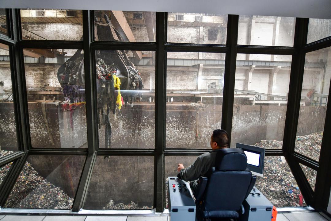 蹲点调查｜“吃不饱”还是“烧不完”？垃圾焚烧三问(图4)